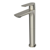 Parisi Slim II High Basin Mixer | Brushed Nickle